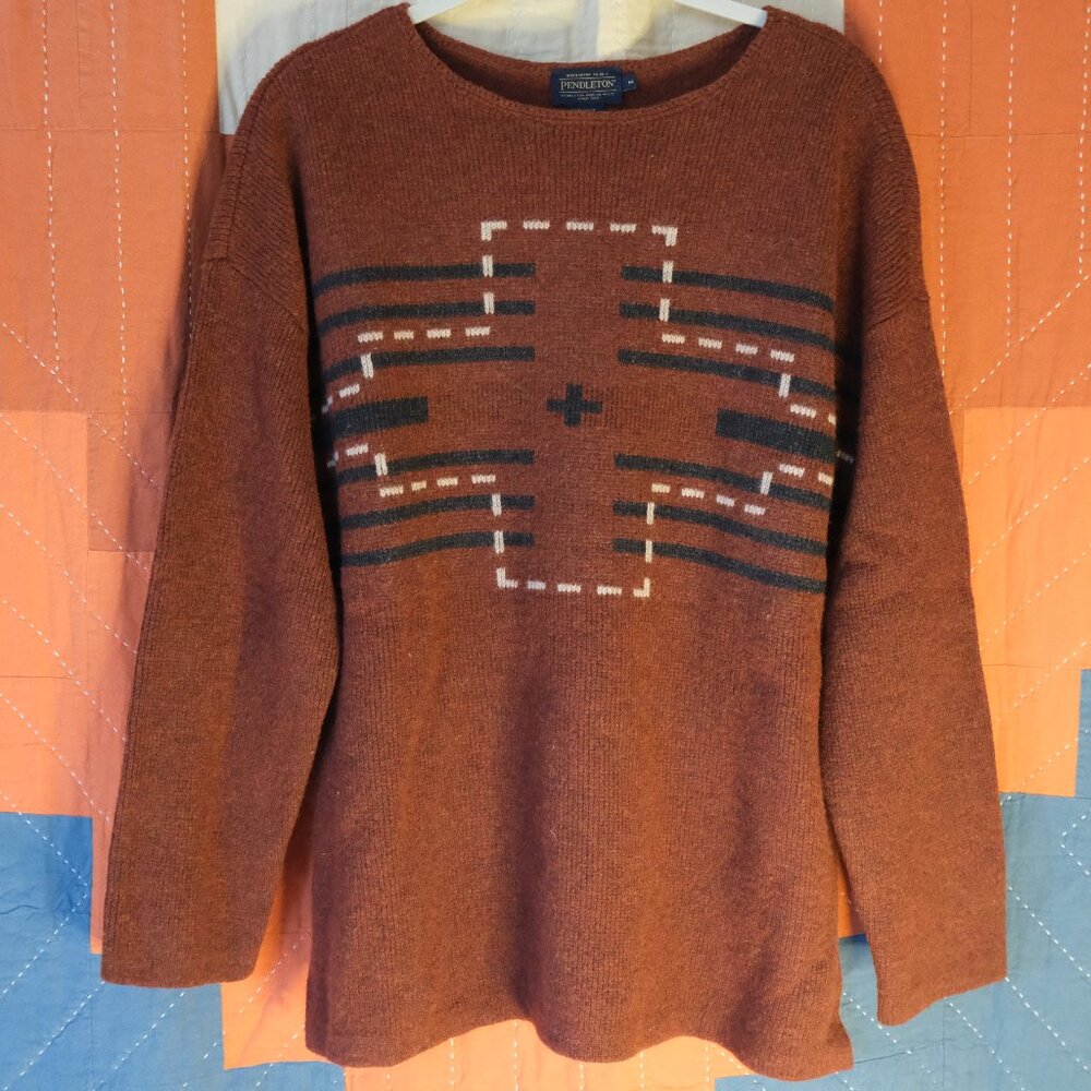 Pendleton Sweater - image 1